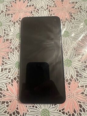 Samsung Galaxy S10 E